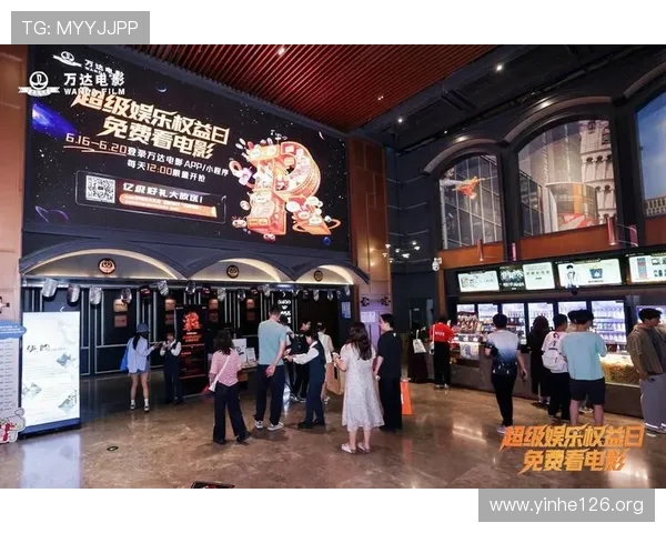 皇城国际影城：城市中的最佳观影体验与最新电影资讯